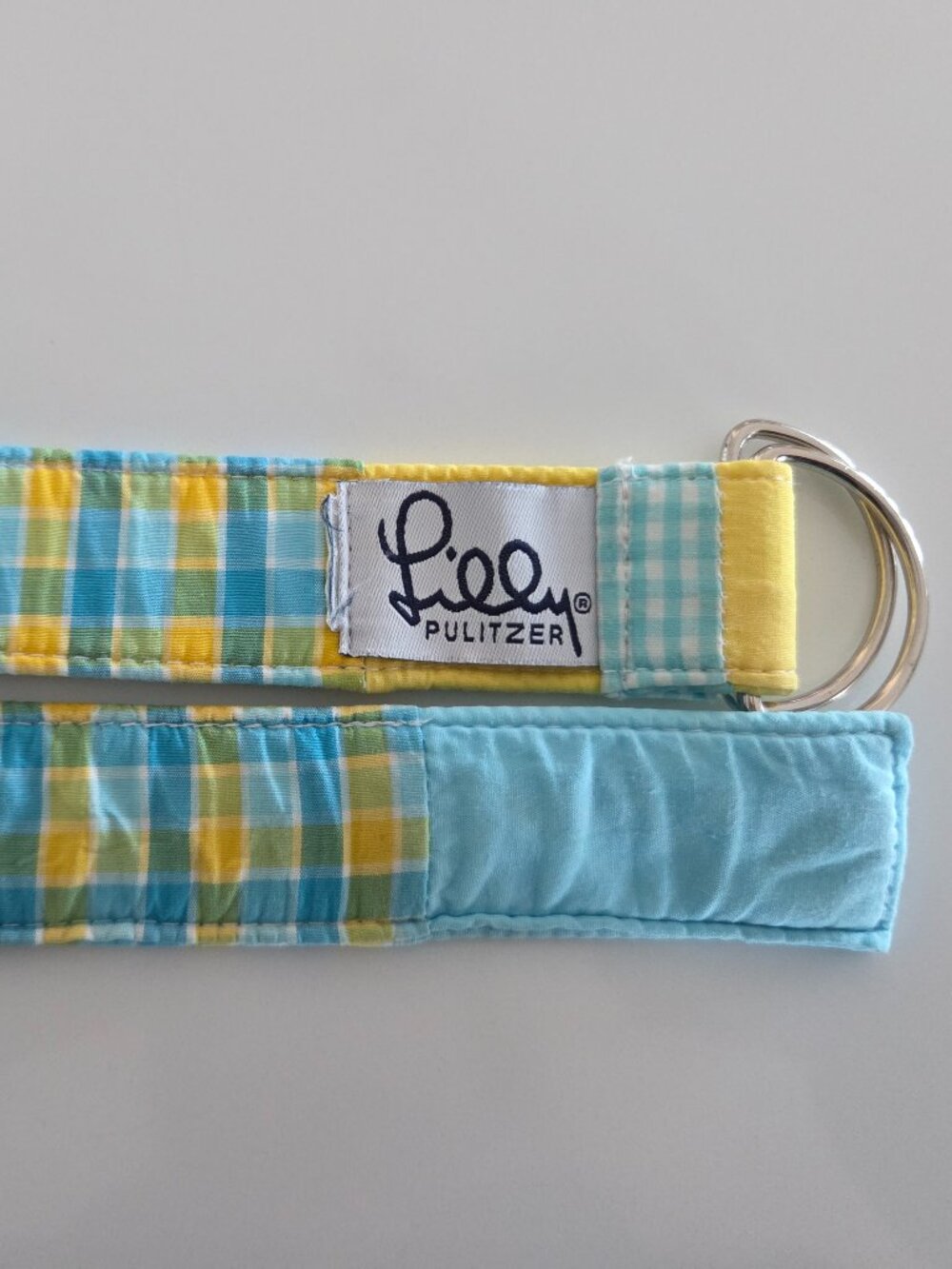 Vintage Lilly Pulitzer Belt